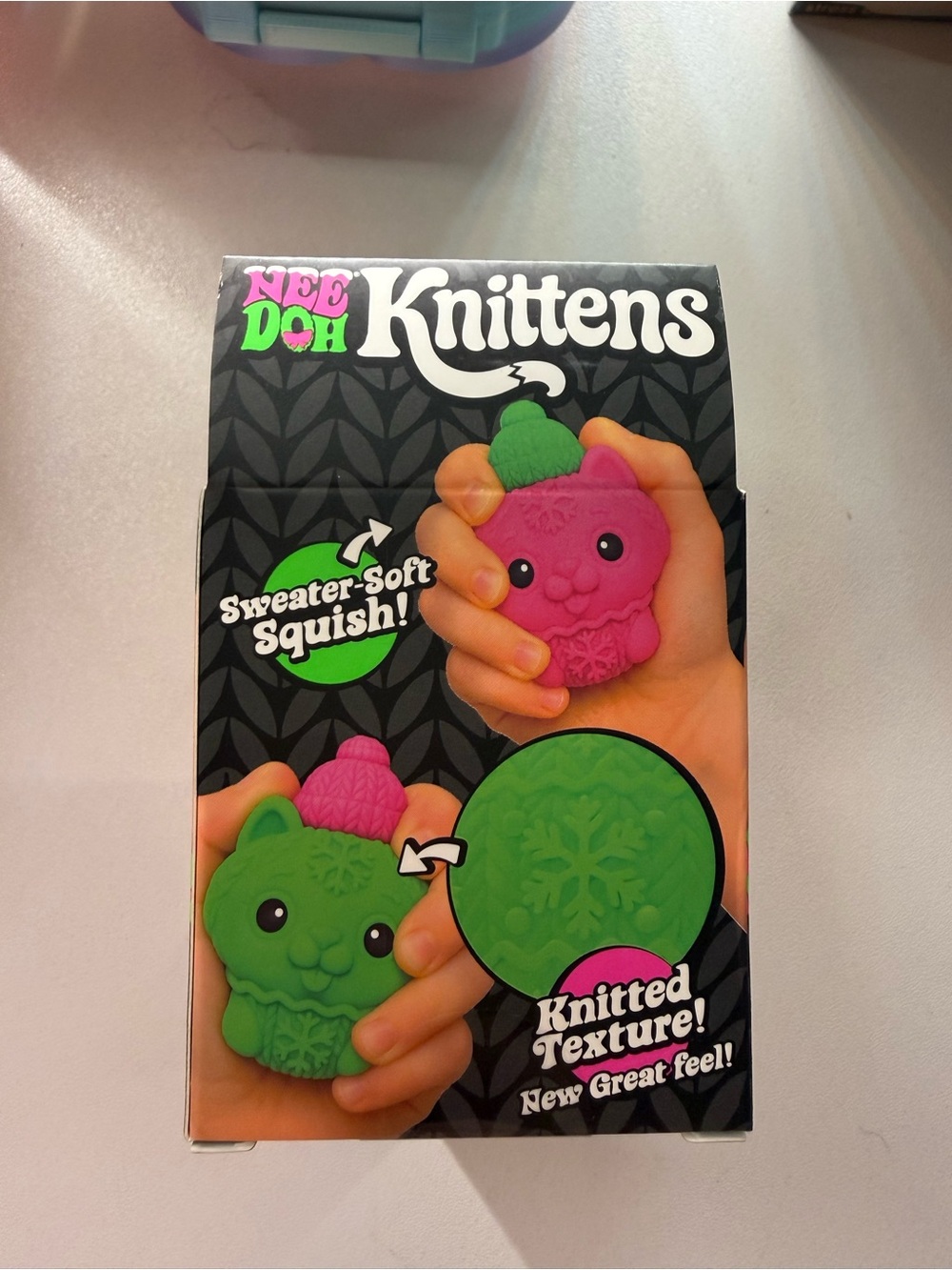 Needoh knittens pink - Picture 4 of 4